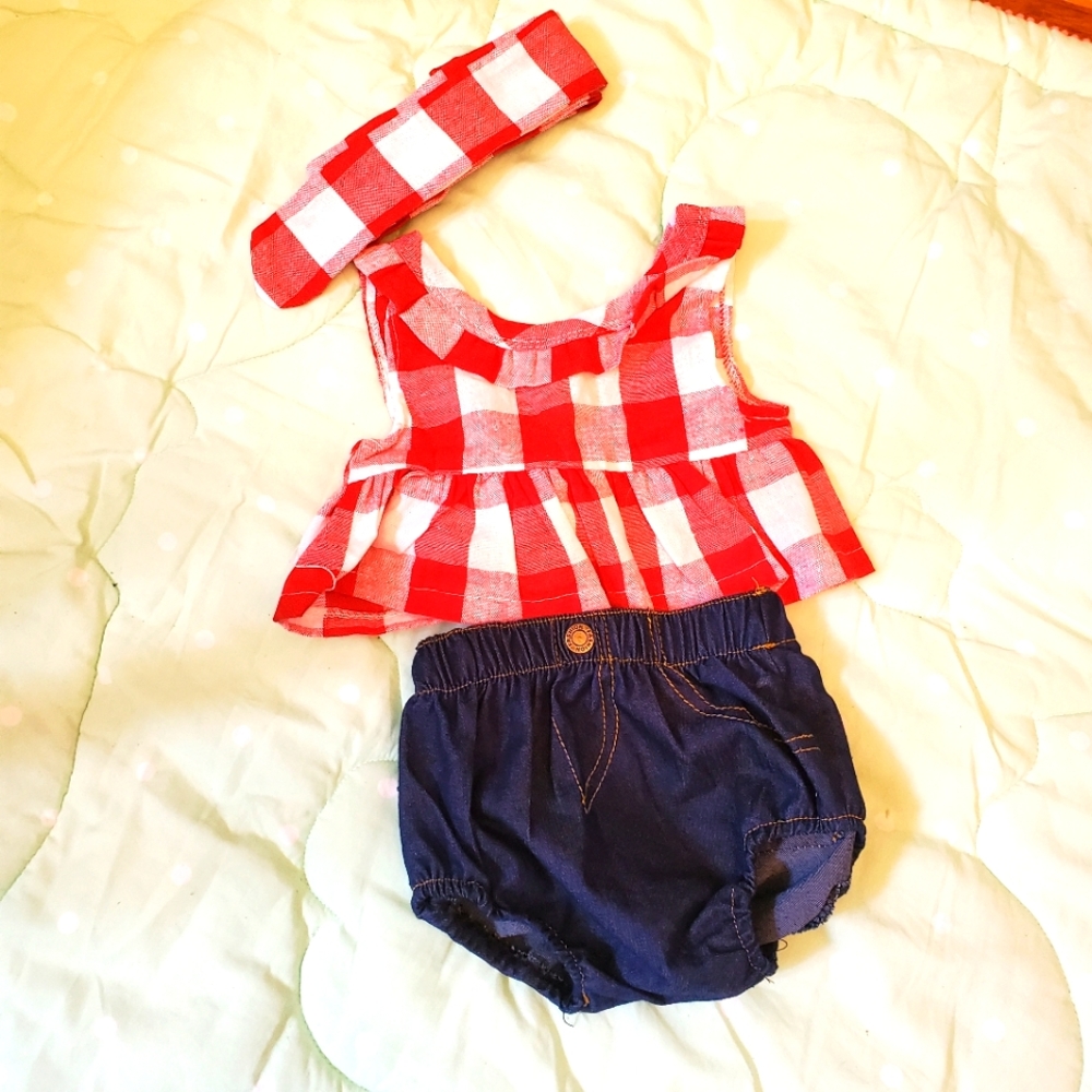 New born photo outfit